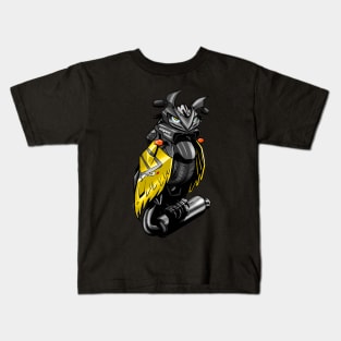 Honda CBR F4i Owl Kids T-Shirt